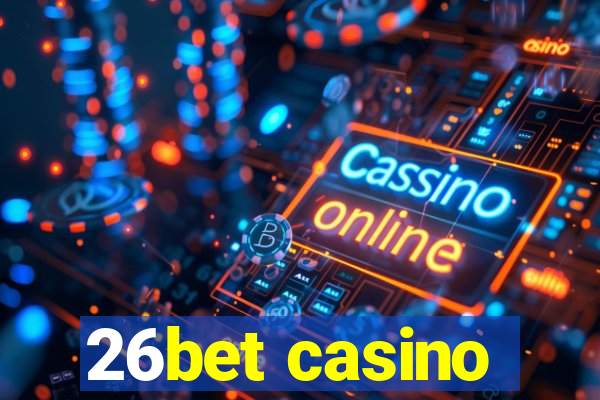 26bet casino